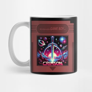 Crimson GBC 2 Mug